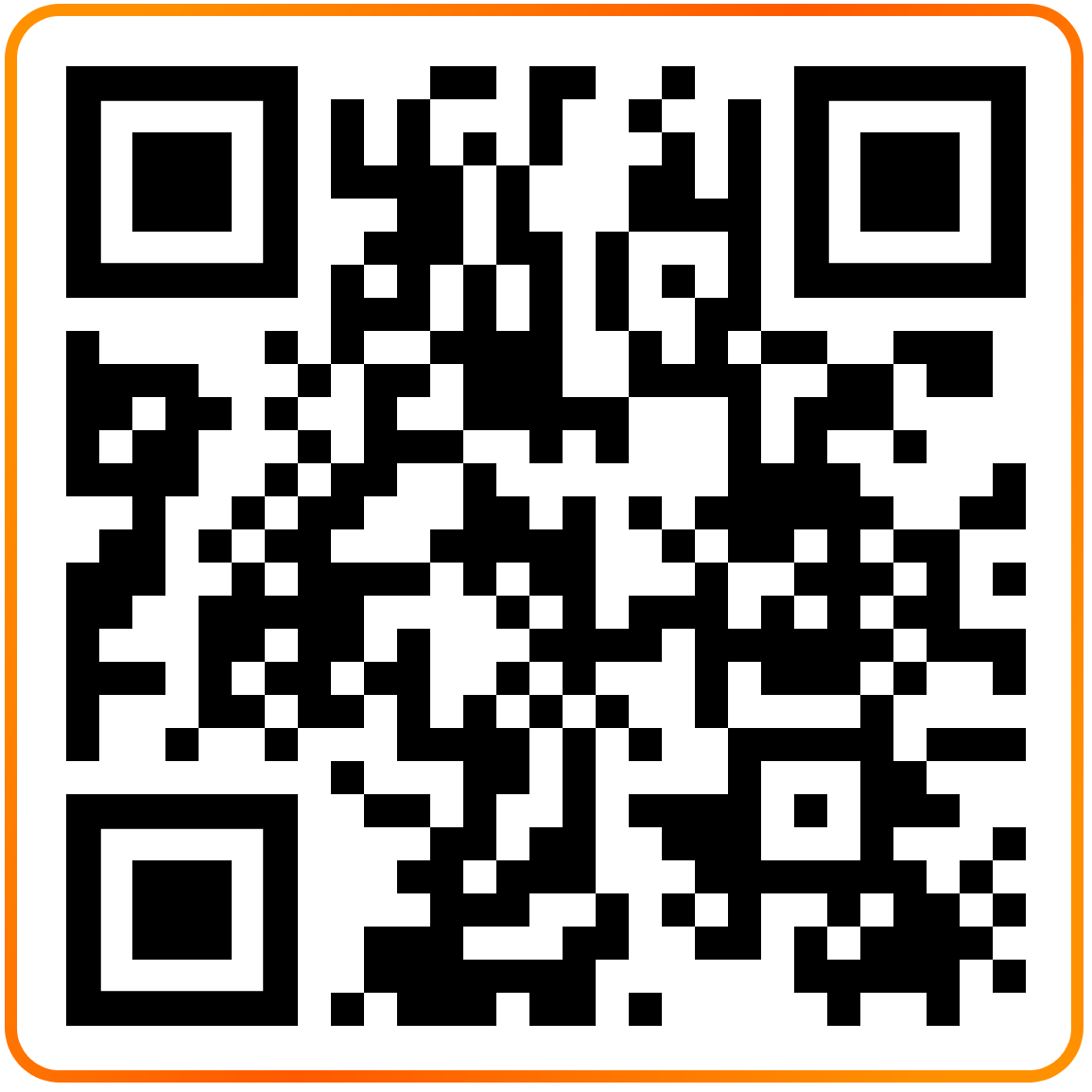Scan to register at M2